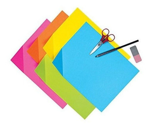 tablero de colores