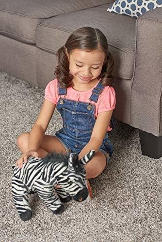 Animales De Peluche zebra