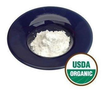 Polvo De Arrurruz Orgánico