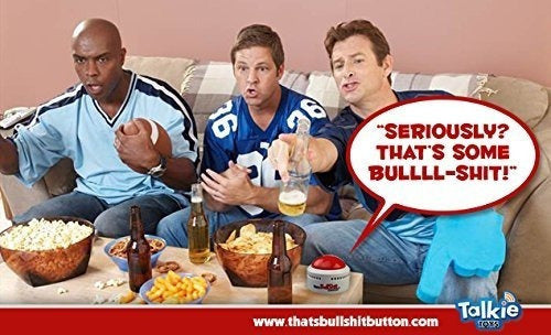 Ese Es El Botón De La Mierda