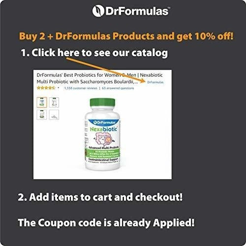 Drformulas Pastillas Sin Eructos De Aceite De Pescado Omega