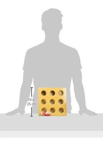 Caja de juguetes para gatos