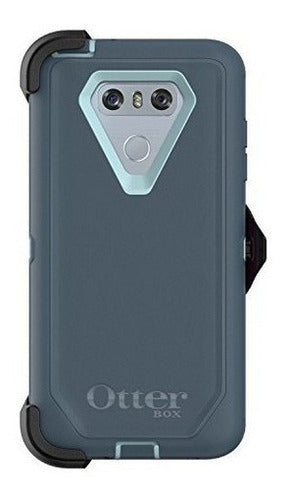 Estuche Otterbox Defender Series Para Lg G6 Moon River
