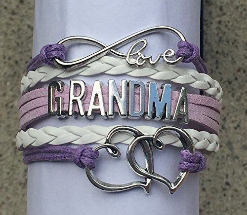 Pulsera para abuela