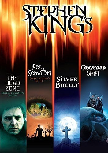 Colección De Películas De Steven King