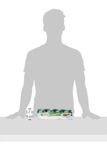 Purina Fancy Feast Comida humeda de Salmon para gatos