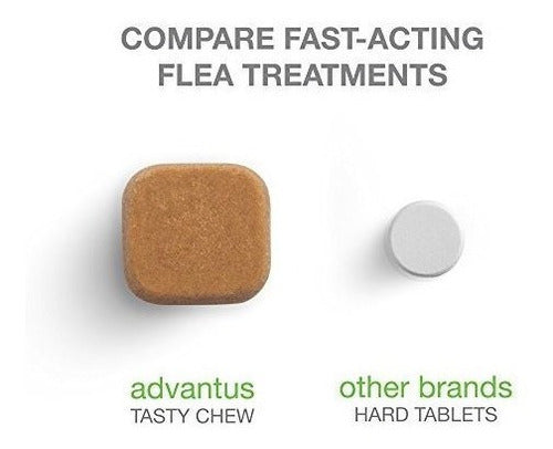 Masticable suave para Perros Pequeños De 4 A 22 Libras