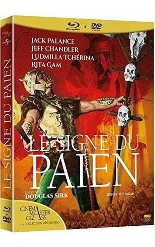 Signe Du Paien (le) - combo CD -Bluray