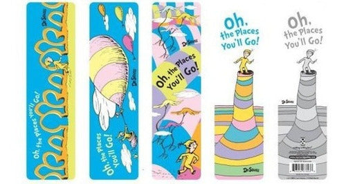 Cubierta para libros marca pagina