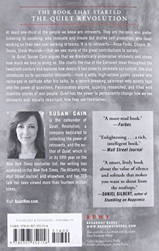 Silencio: El Poder De Los Introvertidos En Un Mundo Que No..