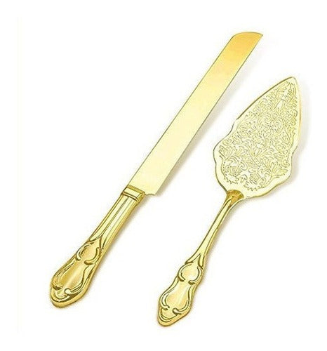 Cuchillo Y Juego De Servidores |