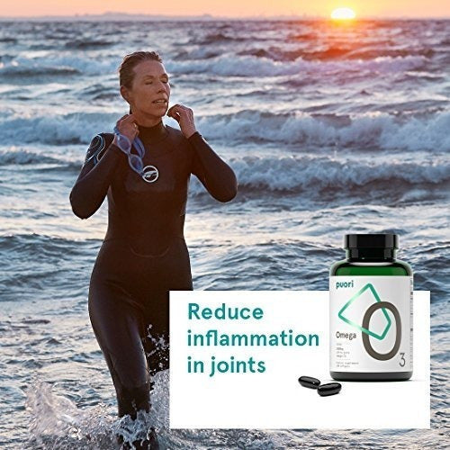 Aceite De Pescado Sin Limón