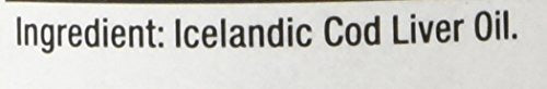 Aceite De Higado De Bacalao 8 Oz.