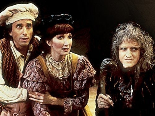 En El Bosque Stephen Sondheim