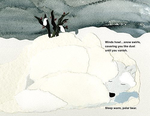 Libro Gran Oso Polar