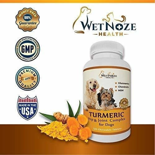 Complejo vitaminico para perros