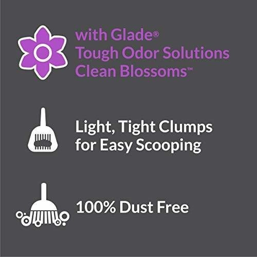 Ligero, Sin Polvo, Arena Para Gatos