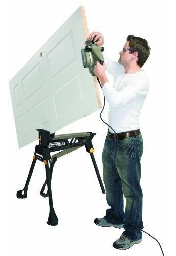 Estación De Soporte De Material Portátil