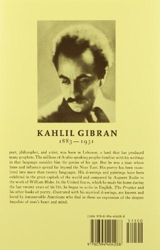 El Profeta (un Libro Borzoi)