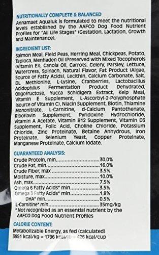 Alimento seco para perros 5lb