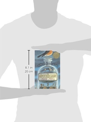 libro de El boticario