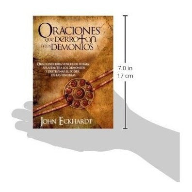 Oraciones Que Derrotan A Los Demonios Oraciones Para Vencer