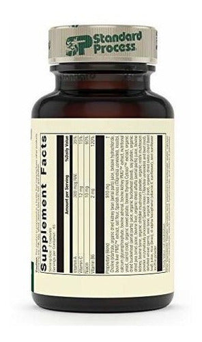 Proceso Estándar Albaplex 90 pastillas