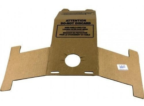 Reemplazo De Escudo De Arena Para Filtro De Arena