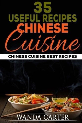 35 Recetas Útiles Cocina China
