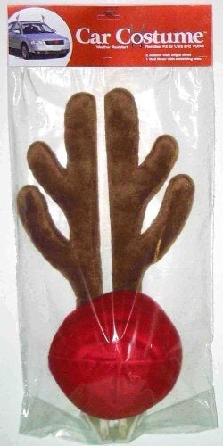 Traje De Vehículo De Reno Original