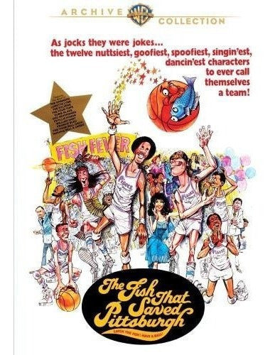 El Pez Que Salvó A Pittsburgh