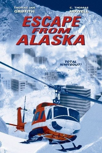 Escape De Alaska.DVD