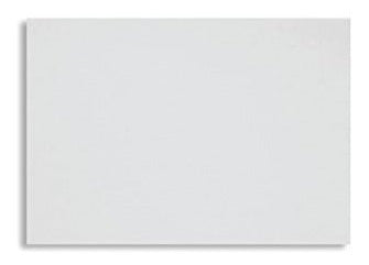 Cartulina De Invitación Blanca De 3.5 X 5 - Paquete De 100