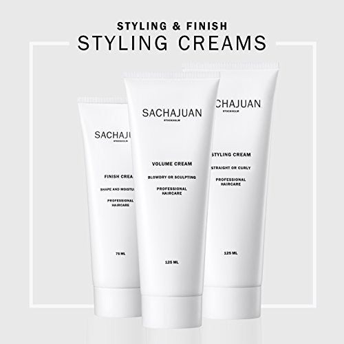 crema que le da volumen y brillo al cabello