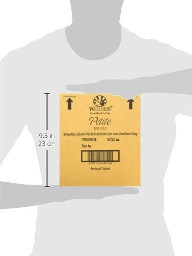 Mini Filetes Grano Libre Natural para parro