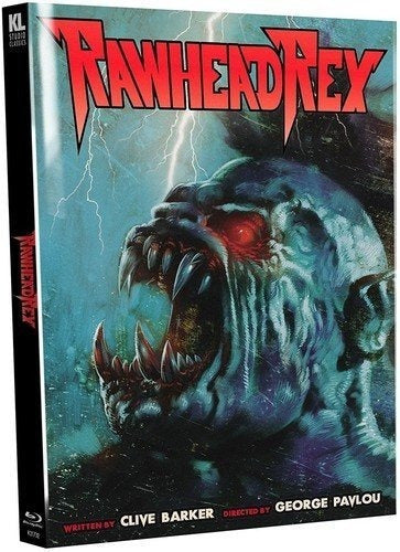 Rawhead Rex edición Especial blu-ray