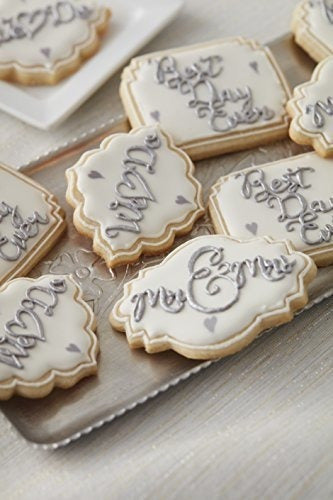 Juego de herramientas para decorar galletas