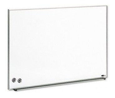 Tablero Magnético De Borrado En Seco En Color Blanco