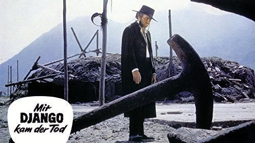 Hombre Orgullo Y Venganza blu ray