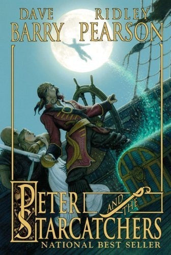 Peter Y Los Starcatchers