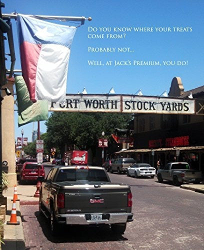 Palitos de carne 100% naturales