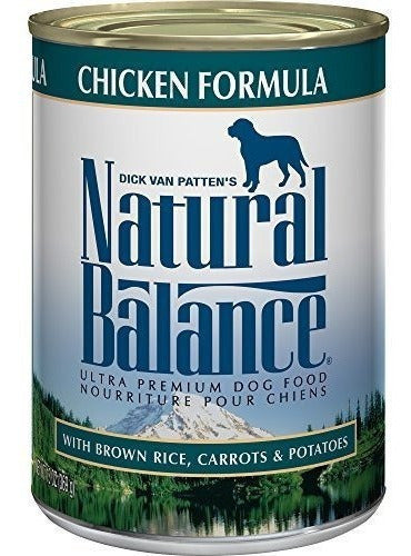 Alimento Para Perros Enlatado Natural Premium Ultra