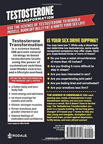 Transformación De Testosterona