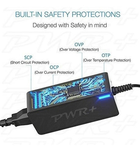 Cable De Adaptador de corriente