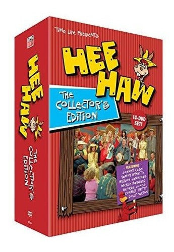 Hee Haw La Edición De Coleccionista dvd