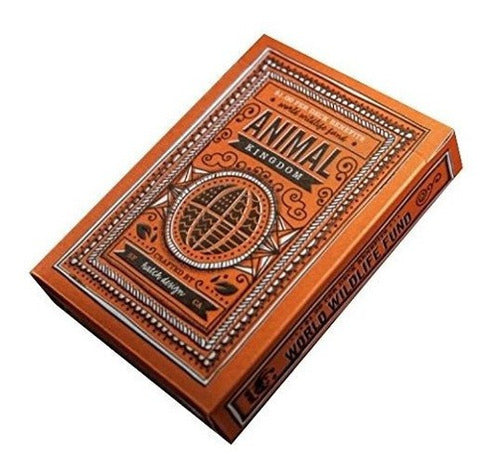 Cartas de Reino Animal