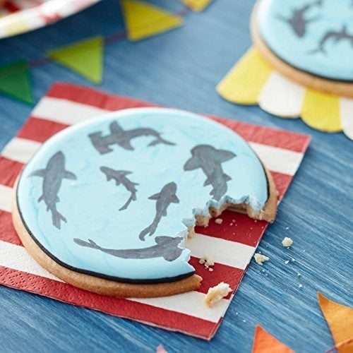 Juego de herramientas para decorar galletas