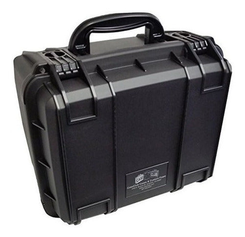 Funda Impermeable Para Pistola Estuche Club 4