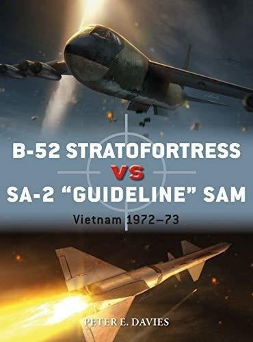 Libro de B 52 Stratofortress Vs Sa 2 Pauta Sam