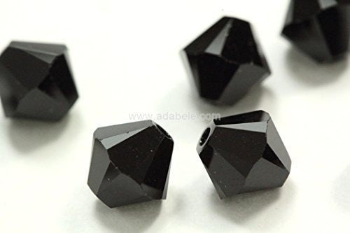 Cuentas de cristal bicónico compatibles con Swarovski